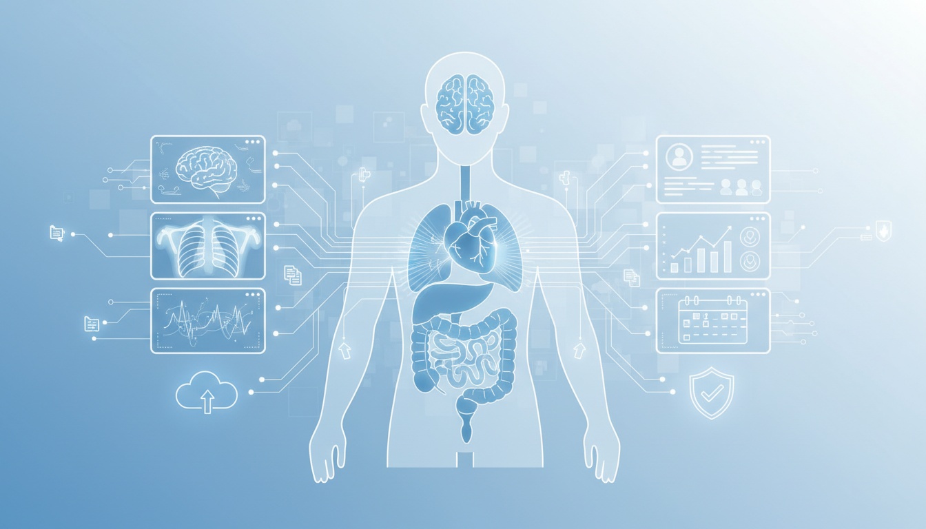 Inzetten van EPD's voor beheer van chronische ziekten - Gemaakt door PostDICOM